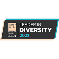 ‘Diversity Leaders 2022’ recognition by Financial Times