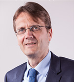 Rik Vandenberghe,<br />CEO of ING Belgium