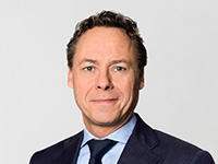 Ralph Hamers, CEO ING Groep N.V. 