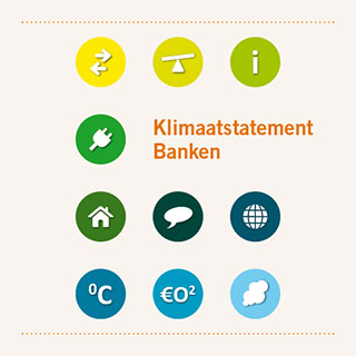 Klimaatstatement banner