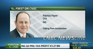 Patryck Flynn on CNBC