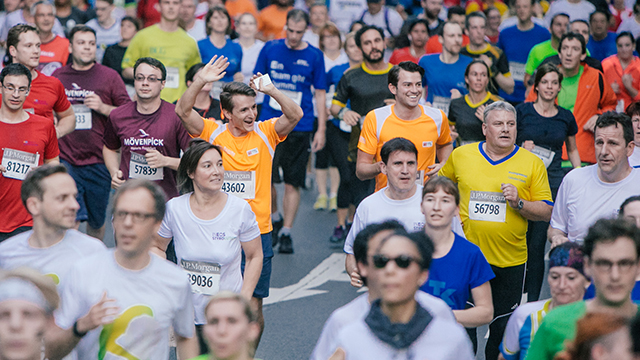 Employees across five continents run for UNICEF | ING