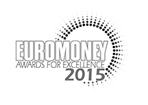 Euromoney Award for Excellence 2015