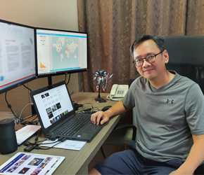 • Function: head of Wholesale Banking Operational Risk Management, Asia<br />• Role: Asia crisis coordinator/ manager (designate for Covid-19 pandemic)