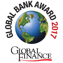 Best Global Bank 2017