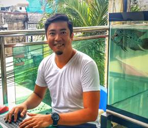 • Function: Asia business continuity planning manager<br />• Role: Helping the first-affected countries in Asia with their initial response and updating the global crisis team.