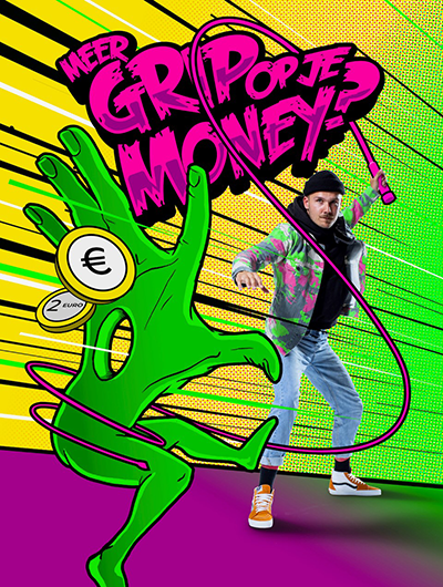 Grip op je Money