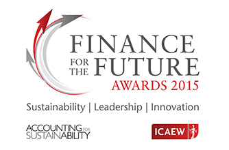 Finance for the Future Awards