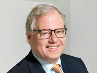 Lard Friese, vice-chairman of NN Group