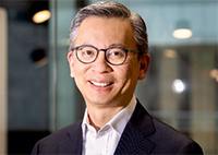 <strong>Tanate Phutrakul</strong>, CFO of ING Group