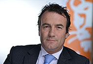 Harry Koster, relationship manager ING Groenbank