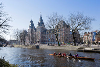 Rijksmuseum 2013. <br />Photo credit: Iwan Baan