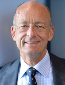 Wilfred Nagel, ING Group Chief Risk Officer