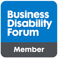 Business Disability Forum member logo
