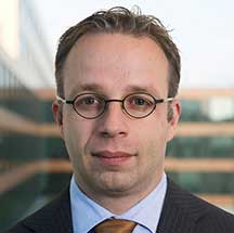 Harold Reusken, Head of Media Relations ING The Netherlands