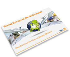 Report Saving energy in the Netherlands
