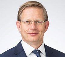 Willem Sutherland began his career <br> at ING in 2006.