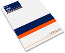 2005 Annual Report ING Bank