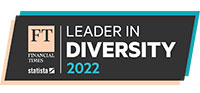 ‘Diversity Leaders 2022’ recognition by Financial Times