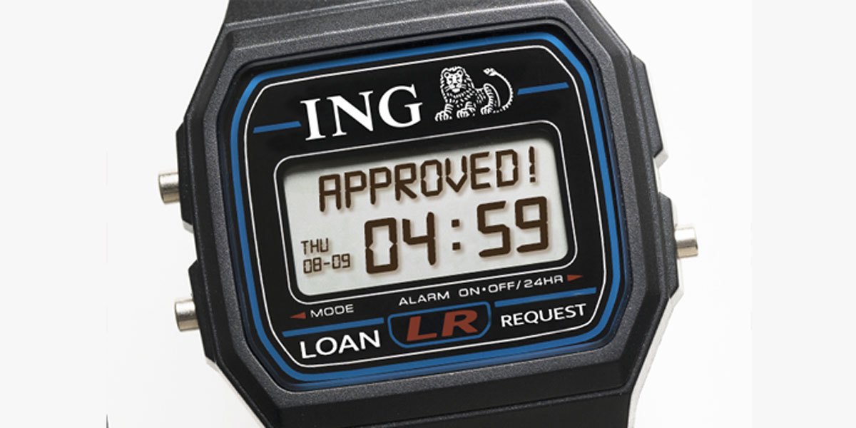 How Romania created the five-minute loan | ING