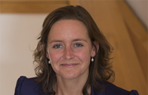 Leonie Schreve, Head of Sustainable Finance