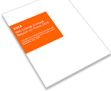 Cover 2018 Annual Report ING Groep N.V. on Form 20-F