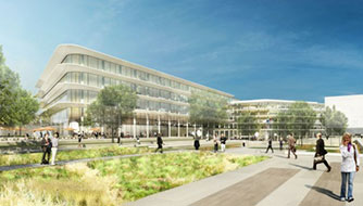 New headquarters