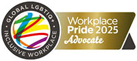 Workplace Pride award