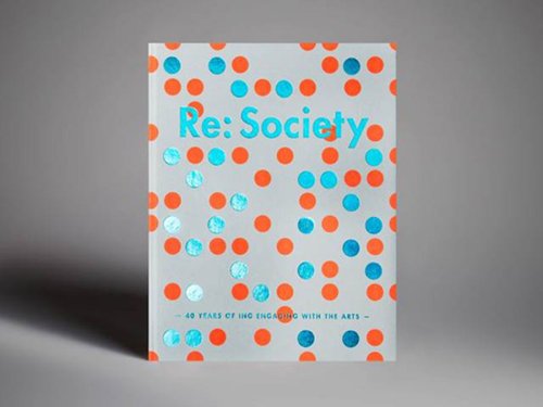 <L CODE="C02"><em>Re: Society, 40 Years of ING Engaging with the Arts</em> (2014). Collection catalogue with highlights from the international ING Collection.</L>