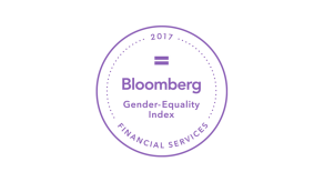 ING included in new Bloomberg Financial Services Gender-Equality Index