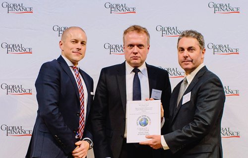 ING Bank Śląski collected the Global Finance magazine’s Digital Bank of Distinction Award for the Mid-Corps segment.