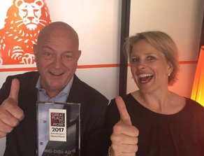 ING again recognised as Top Employer and Great Place to Work