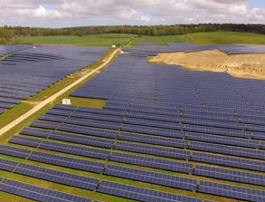 ING funds its first solar farm deal in Australia