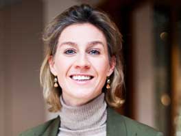 photo of Sanne ten Brink