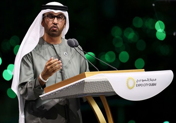 Homepage: COP28: What companies and investors should know