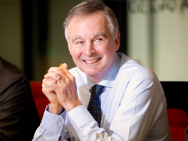 photo of Mike Rees