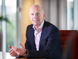 photo of Marnix van Stiphout