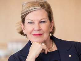 photo of A.C. (Ann) Sherry