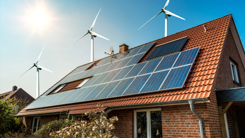 Prologis has developed one of the largest portfolios of rooftop solar in the world (175 megawatts).