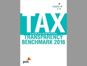 ING ranks sixth among Dutch companies for tax transparency