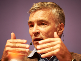 photo of J.V. (Koos) Timmermans
