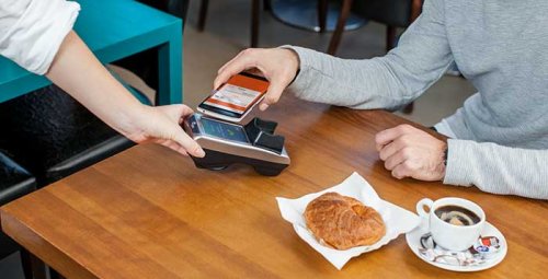 contactless mobile payment