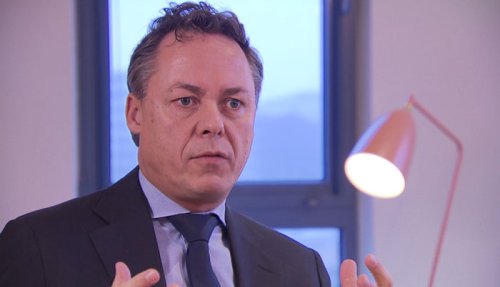 Watch the interview at RTL Z