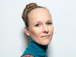 photo of Caroline Vos