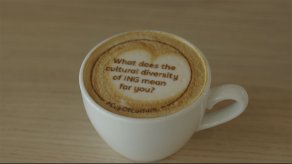 #CupofCulture: using coffee to stir conversations on culture