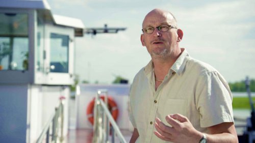 Skipper Herman Knol: “When I think of my ship, I think of my family.”