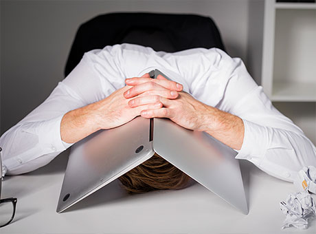 Homepage Carousel: Don't click on that link