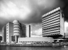 Girokantoor Leeuwarden (1971) en uitbreiding “Nijderbij” (1982)