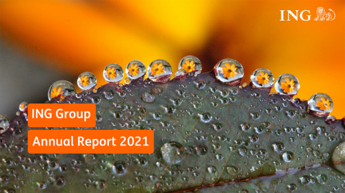2021 Annual report ING Groep N.V.
