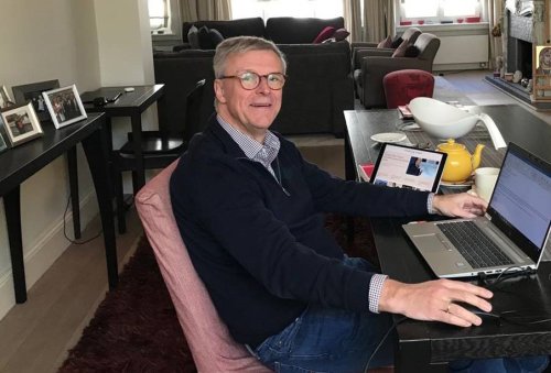 “The complexity of doing business has been taken to another level.” – Luc Truyens.